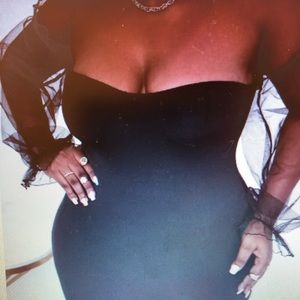 Little black dress plus size